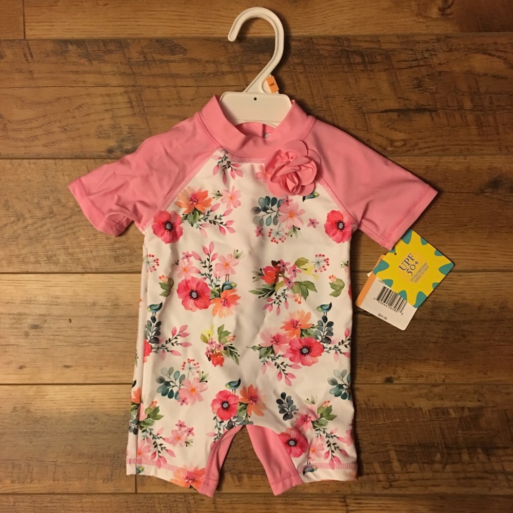 12 month swimsuit